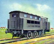 68-Deutschland---Diesel-Gterzug-Lokomotive