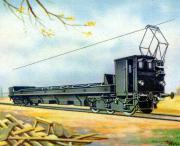 267-Deutschland---Elektr-Plattform-Triebwagen