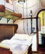 272-Deutschland---Innenansicht-eines-Kranken-Salon-Wagens