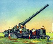 282-Amerika---Schweres-Eisenbahn-Geschtz-mit-Motorbetrieb