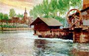 05-Lbben-im-Spreewald---An-der-alten-Mhle