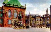 03-Bremen---Rathaus-und-Borse
