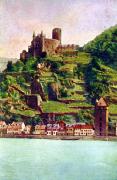 07-Goarshausen---Blick-zuir-Burg-Katz