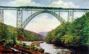 02-Bergisch-Land---Kaiser-Wilhelm-Brcke-bei-Mngsten