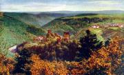 06-Daun---Ruine-Manderscheid