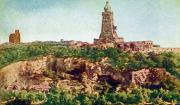 01-Der-Harz---Kaiser-Wolhelm-Denkmal-auf-dem-Kyffhauser