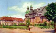 06-Klausthal-Zellerfeld---Oberbergamt-und-Kirche