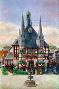 09-Wernigerode-am-Harz---Rathaus