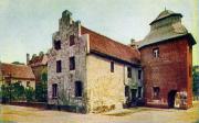 10-Kaiserwerth---Torturm-an-der-Katholischen-Kirche