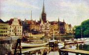 02-Lbeck---Untertrave-mit-Petrikirche
