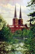 03-Lbeck---Blick-auf-dem-Dom