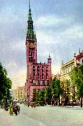 08-Danzig---Rathaus