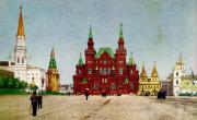 05-Moskau---Roter-Platz