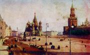 06-Moskau---Der-rote-Platz