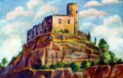 03-Burgruine-Kynast