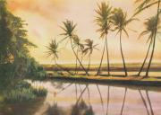 07-Abendstimmung-auf-Sumatra