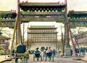 09-Stadttor-in-Peking-China