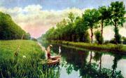 06-Schwerin---Storkanal