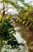 03-Breslau---Der-Stadtgraben