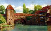 05-Nrnberg---Stadtmauer-mit-Pegnitzeinfluss