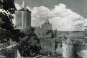 103-Die-Rudelsburg---An-der-Saale-hellem-Strande