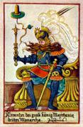 06-Alexander-als-Eichel-Konig