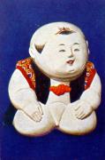 01-Gosho-Ningyo-Kaiserpalst-Puppe---Mitte-des-18Jjahrhunderts