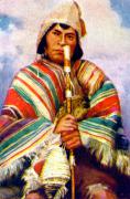 02-Indianer-mit-Nasenfloze