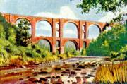 03-Elstertal-viadukt-bei-Jocketa-im-Vogtland