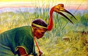 02-Nupemann-beim-Beschleichen-des-Wildes