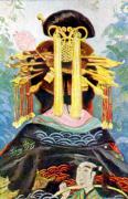 02-Japanische-Festfrisur