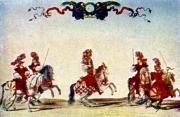 02-Der-Sonnenkonig-Ludwig-XIV-von-Frankreich-im-Festzuge-1662