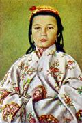 03-Wohlhabende-Tibetanerin