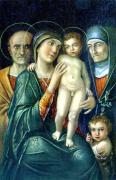 01-Andrea-Mantegna---Heilge-Familie