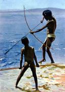 124-Fischfang-der-Papua-Sdsee