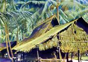 125-Dorf-in-Neuguinea-Sdsee