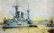 06-Deutsches-Linienschiff-vor-Tsingtau