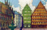 02-Hannover---Marktplatz