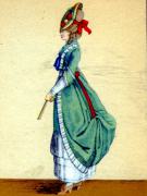 102-Dame-im-Promenadenkleid