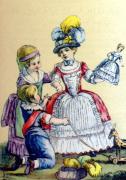 119-Madchen-beim-Puppenspiel