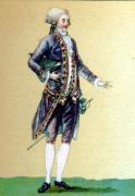 125-Hofkavalier-im-Gala-Anzug