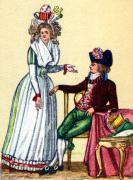148-Dame-im-Turban---Herr-im-Zweispitz