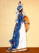 149-Winterkleid-mit-Schojacke