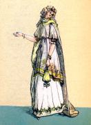152-Dame-in-berfallender-Tunika