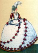 171-Ballkleid-mit-Bltengirlande