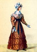 231-Madchen-im-Hauskleid-und-Haubchen