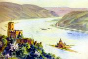 08-Burg-Gutenfels-und-die-Pfalz-bei-Kaub