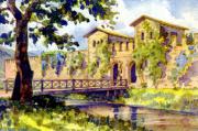 04-Die-Saalburg-bei-Bad-Homburg