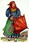 46-Frankiscxhe-Bauernfrau