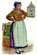 136-Bauerin-aus-der-Umgebung-von-Dresden